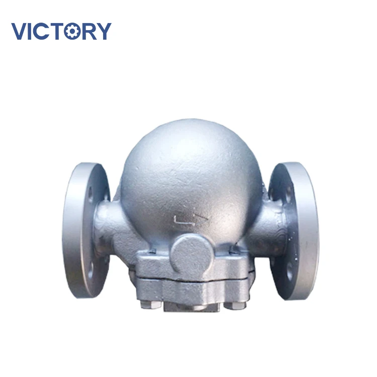 steam trap ball float type