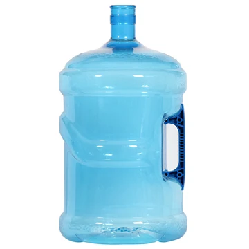 5 gallon 18.9 Liter Pet Plastic Water Bottle