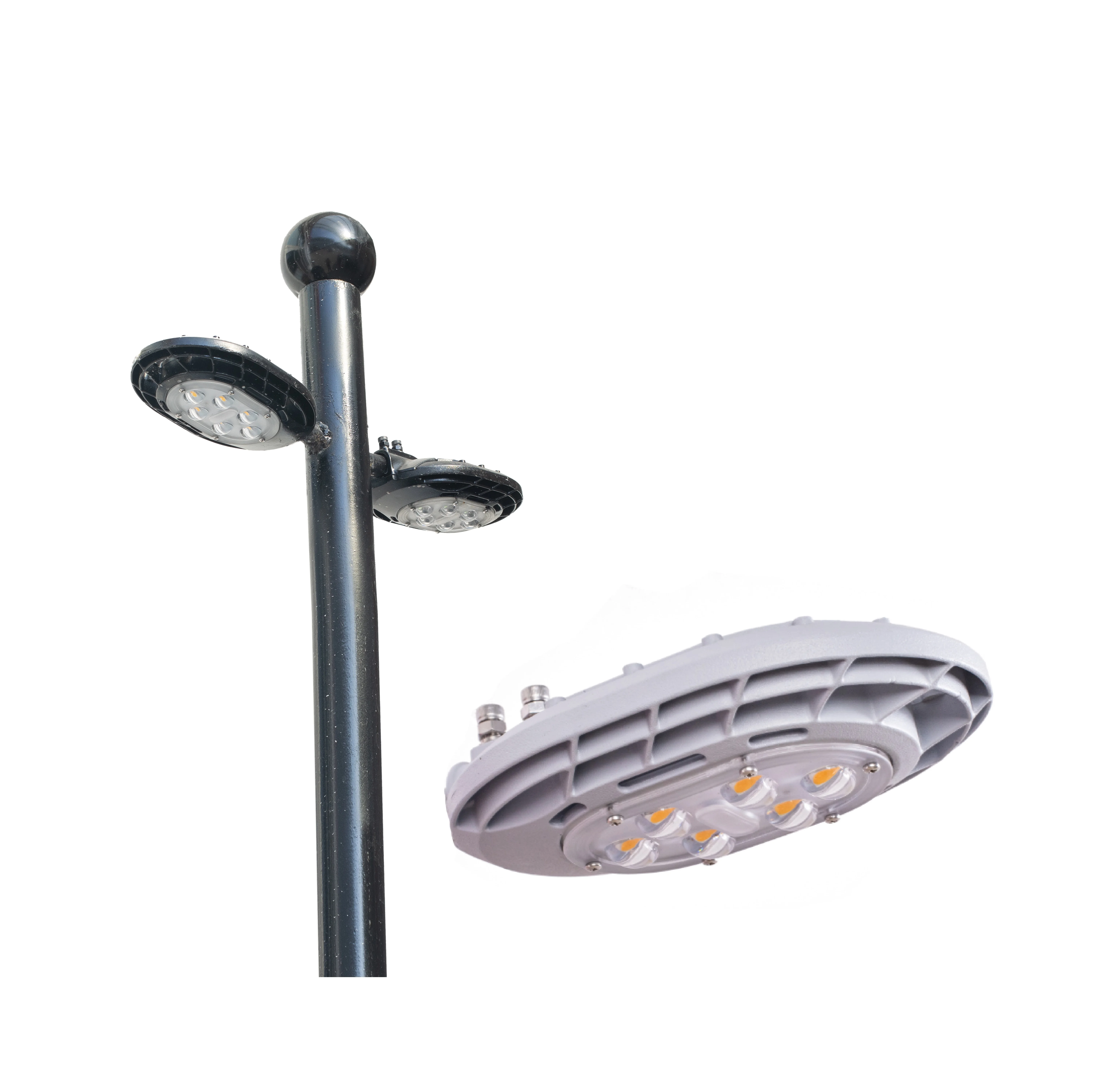 JYL03mini hot sell 12W 24W led garden lights led street light