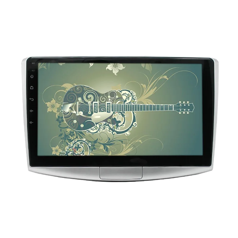 Android 12 Car Radio For VW Passat B6 B7 CC 2010 - 2015 Multimedia 4G Wifi GPS DVD 2 DIN Carplay Autoradio Stereo