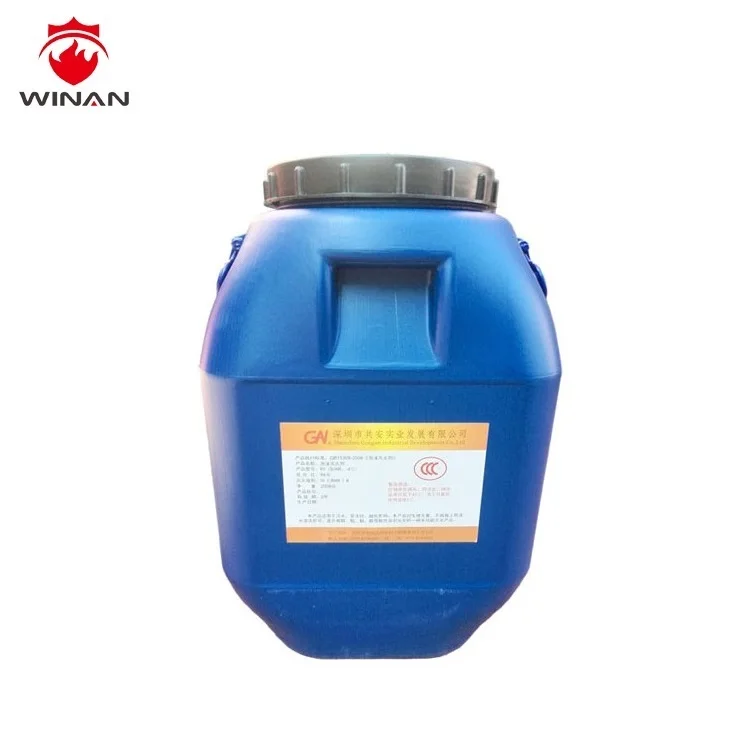 3% 6% AFFF foam concentrate foam fire extinguishing agent