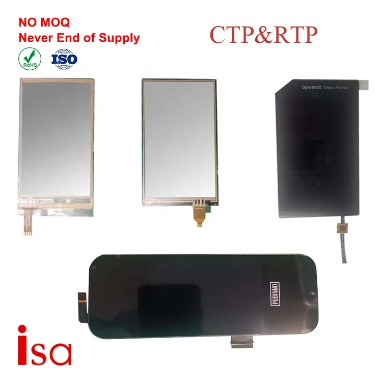3.2inch 480x800 RGB Interface Display Screen  3.2 inch TFT LCD IPS Display High Resolution Display