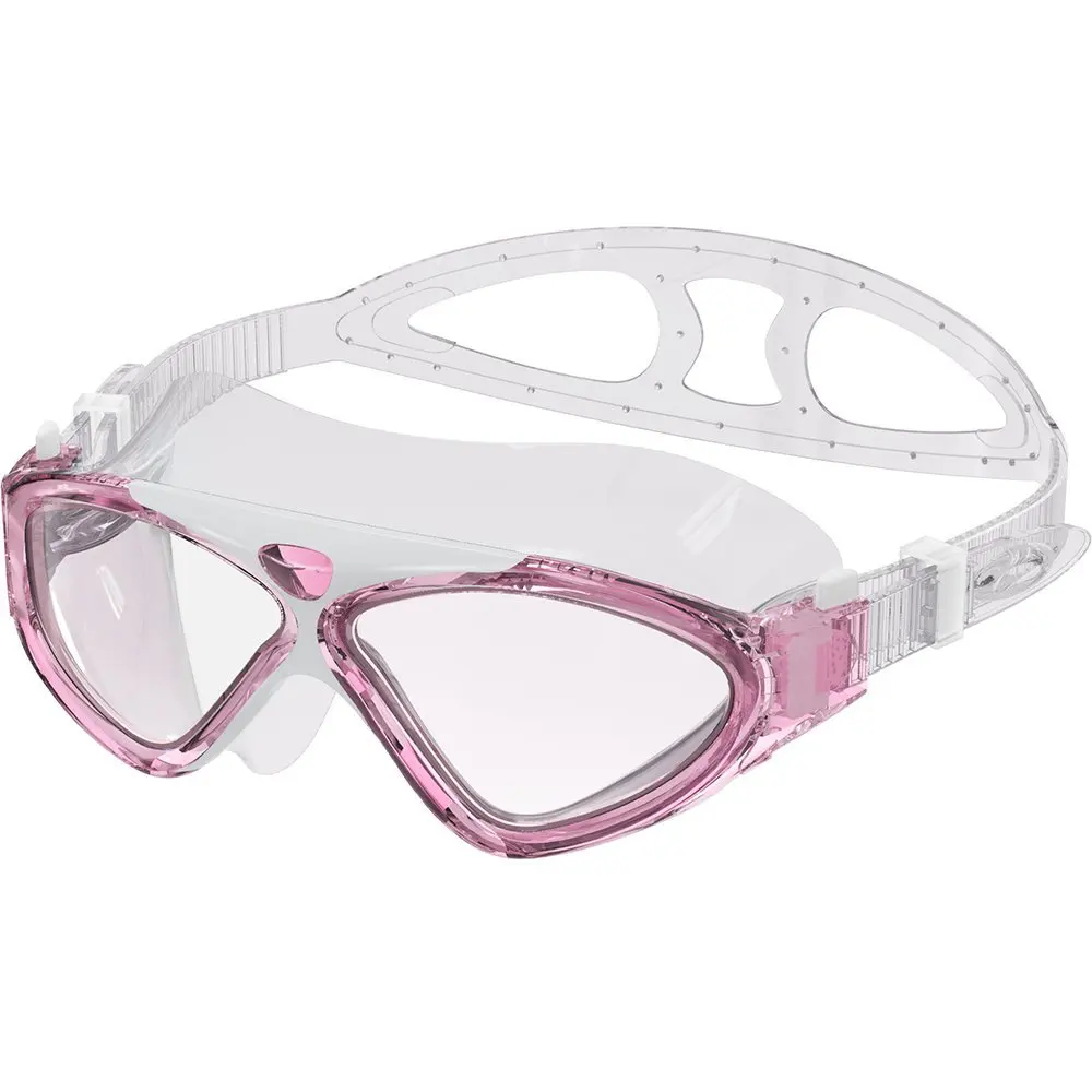 Aquatic sports better eye protection open water swim goggles anti fog Wide View Swimming Goggles