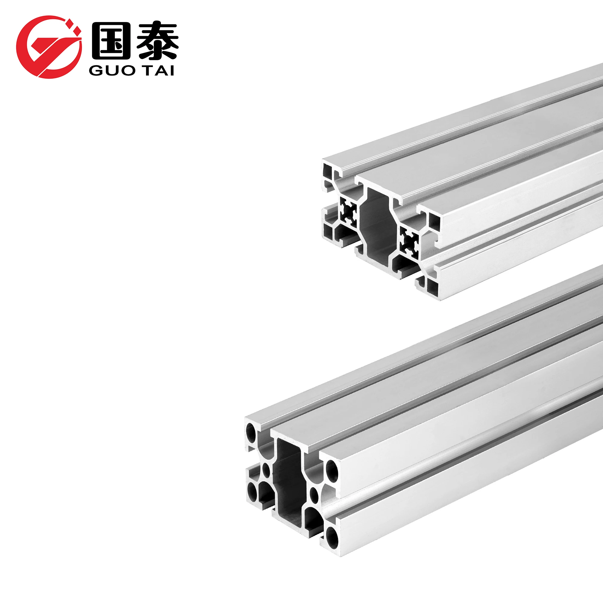 Customized Shapes Wholesale 6063 Anodized T-slotted