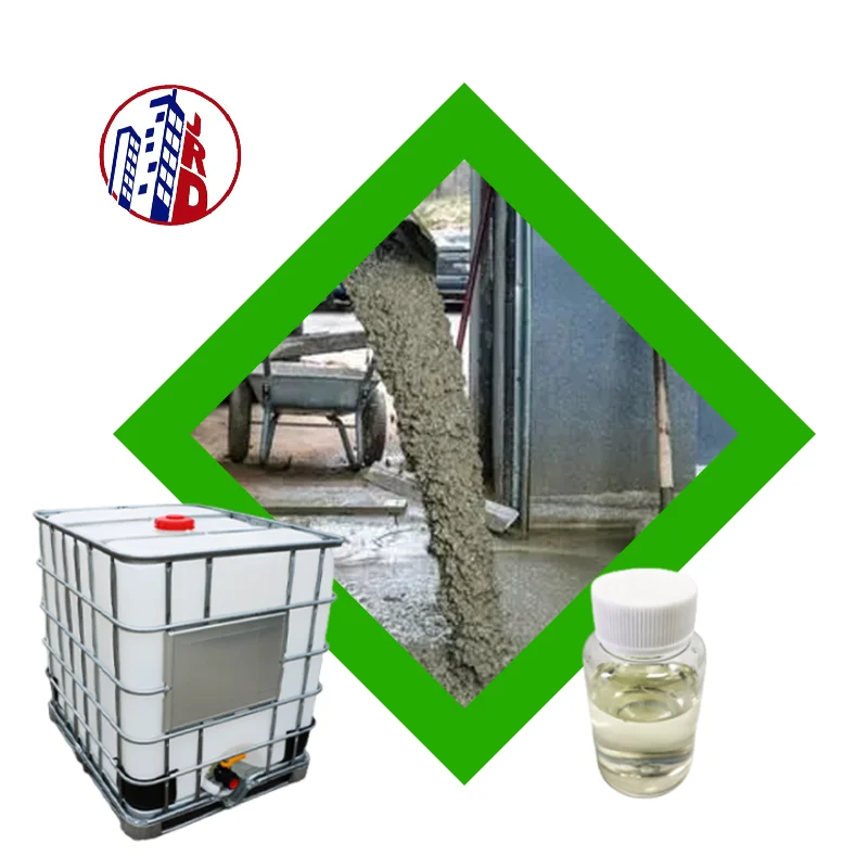 PCE Super Plasticizer For Precast Concrete Component