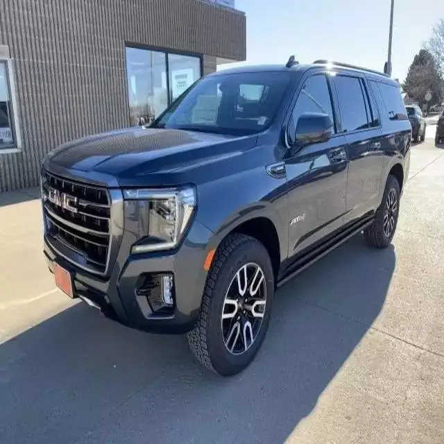 2020 2021 2022 довольно подержанных автомобилей GMC Yukon и XL