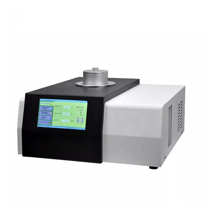 Supply DSC Differential Scanning Calorimetry DTA DSC Analysis Analyzer