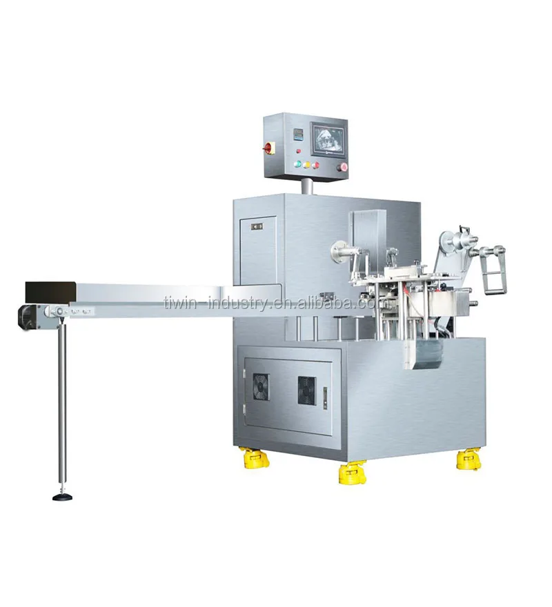 2022 Packing machine for food Price of bouillon cube packing machine chicken maggi cube packing machine