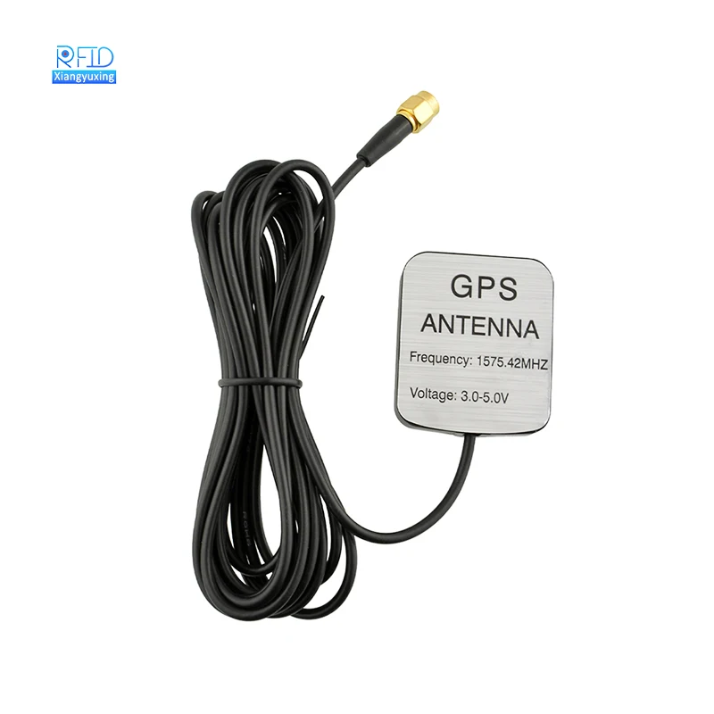 Поляризация RHCP dBic 1603 МГц 1575 GNSS GLONASS gps антенна Дрон для автомобиля