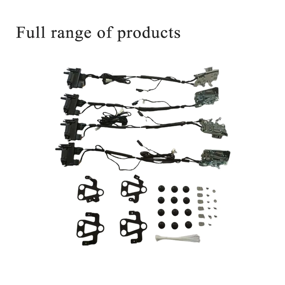 Applicable to Mercedes Benz G car electric suction door intelligent closing soft closing door