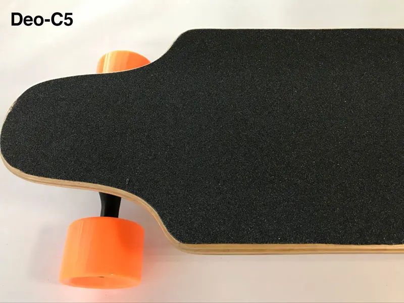 Deo Электрический скейтборд тип с электрическим колесным мотором Лучшая цена лучшее качество самый быстрый трюковый скутер взрослые скутеры