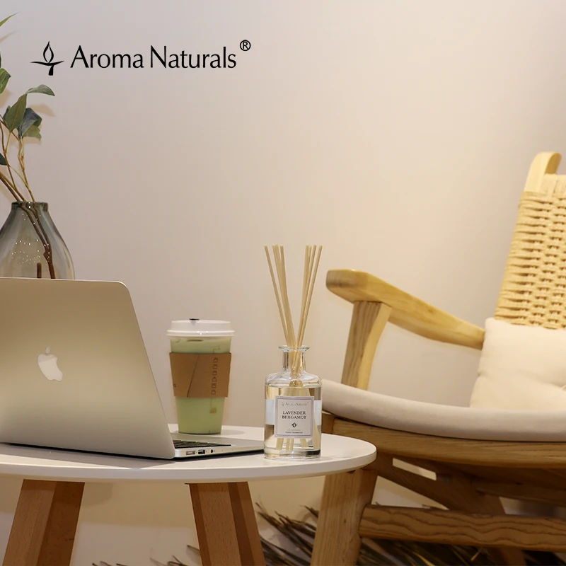 
Aroma Naturals Thin Classic Reed Diffuser Luxury Stick Reed Diffuser Handmade Reed Diffuser 