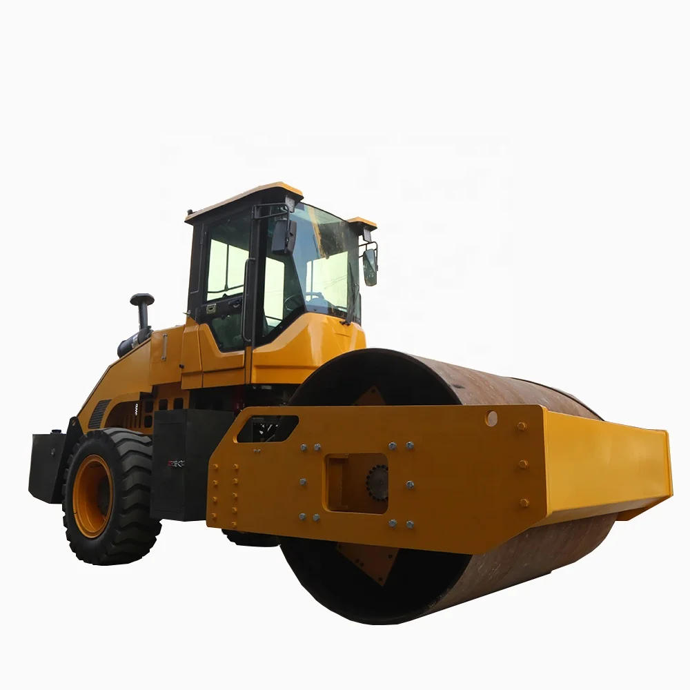 Economical Type 10t 10000kg Chinese Diesel Road Roller Asphalt Roller Road 1-10 Ton Earth Roller Compactor For Sale