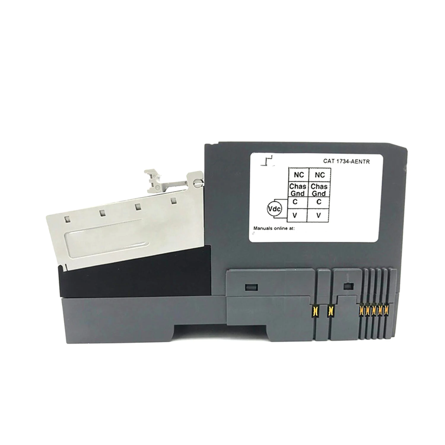 Sealed New 1734-ADNK POINT I/O DeviceNet Network Adaptor-K 1734-AENTRK 1734-IA4K PLC Controller 1734ADNK