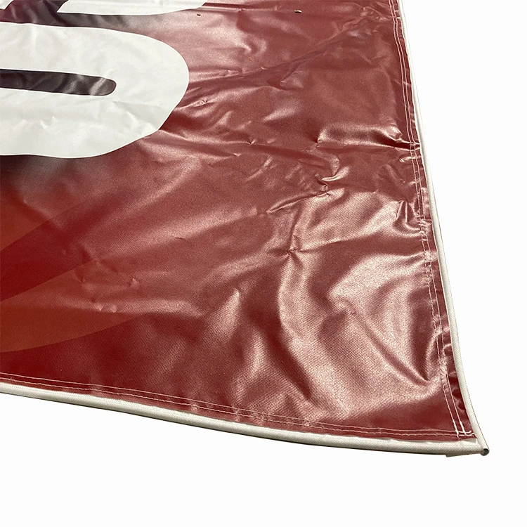 Banner 380g Printing wrinkle-free Vinyl Rolls For Slogan Material Fabric Vinyl Mesh Pvc Flex Banner