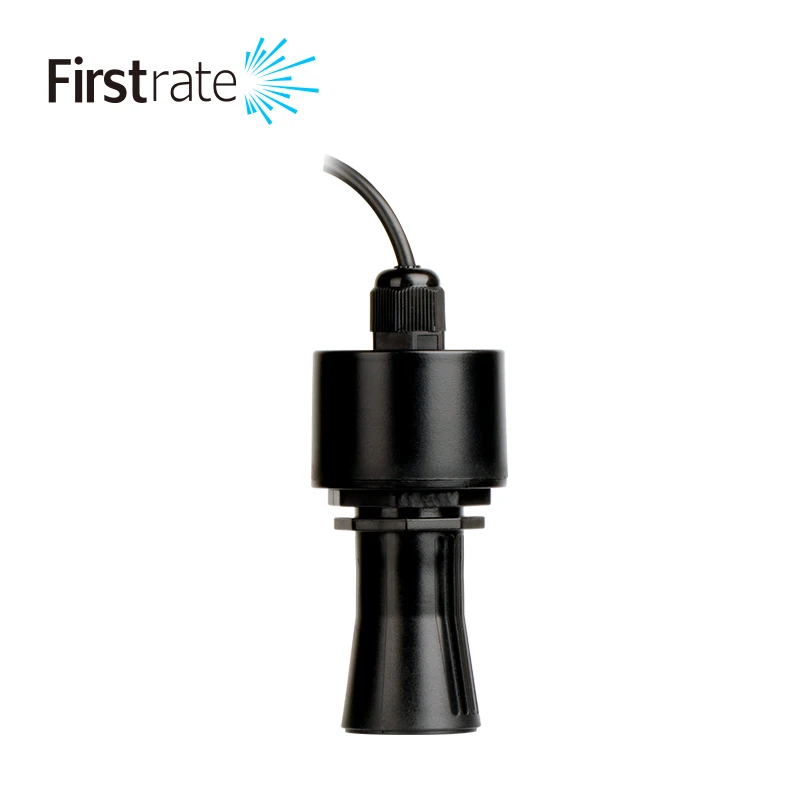 Firstrate FST700-CS08 Non Contact 4-20 ma Ultrasonic Level Sensor For Water Oil