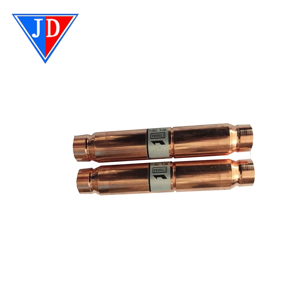 12.7mm Connection Refrigeration non Return Valve