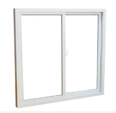 upvc Windows sliding wide view Flexible use Easy to install window screens Noise prevention