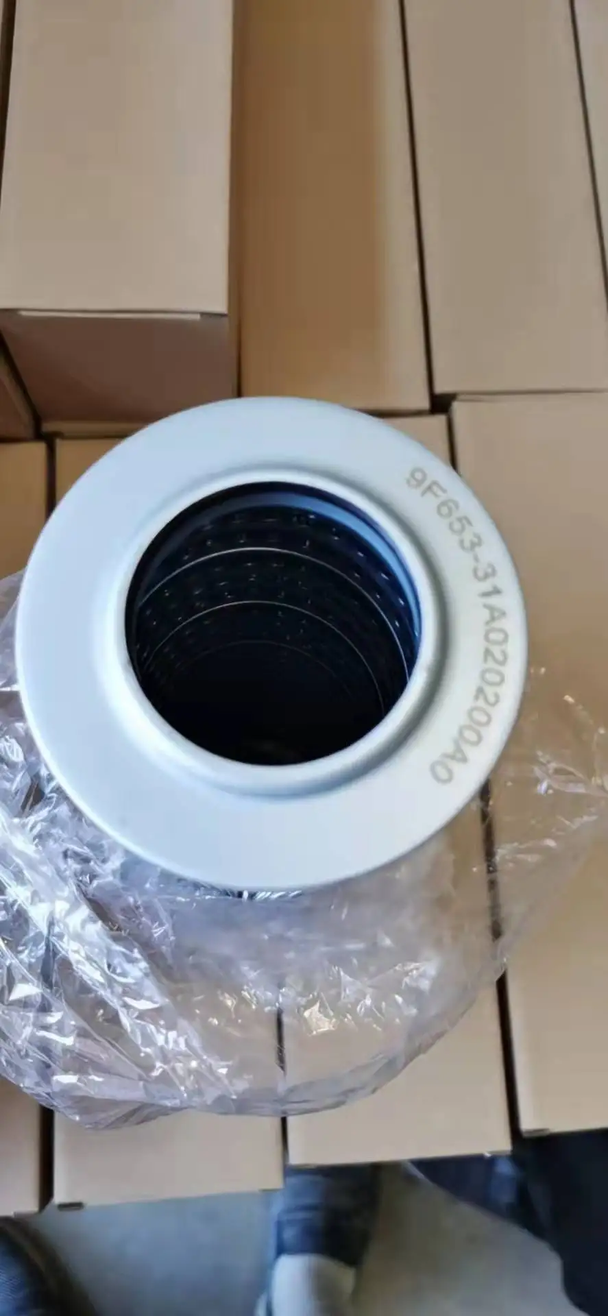 Loader 9F653-31A020200A0 filter element