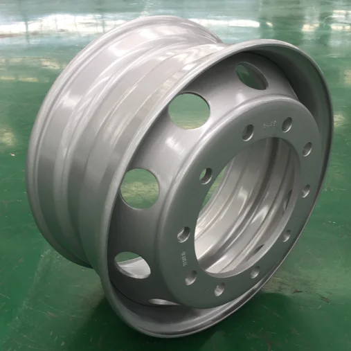 heavy duty truck tubeless wheel 22.5*9.00 for tyre 315/80R22.5