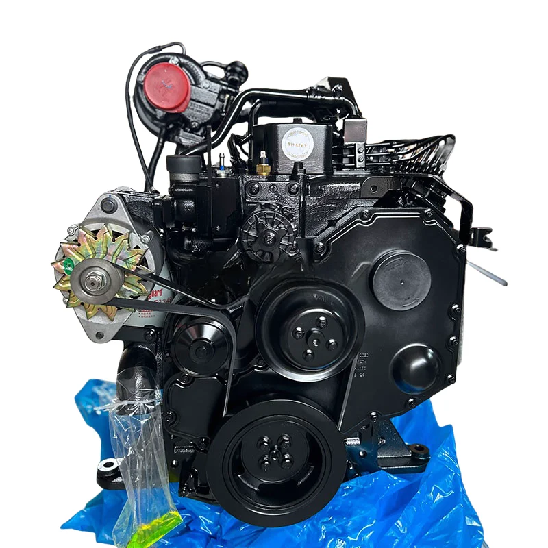 B3.3 diesel motor excavator For Cummins B3.3T engine 60KW 2200RPM