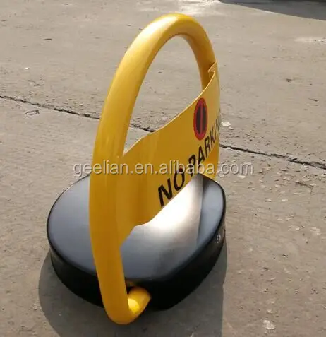 Quality Assure Waterproof Smart Remote Control Car Parking Barrier for Sale