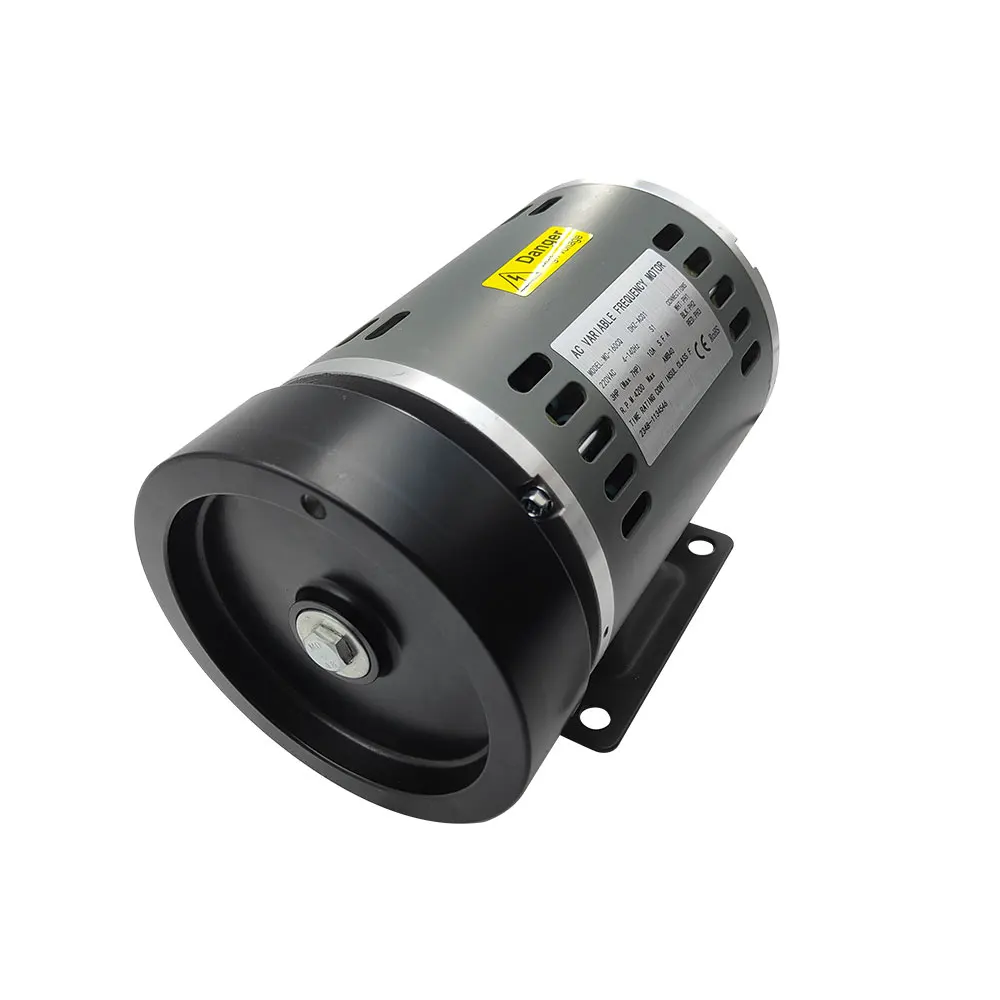 Exercise equipment treadmills parts enhanced version 3.5hp AC motor three-phase AC induction Commercial treadmill motor