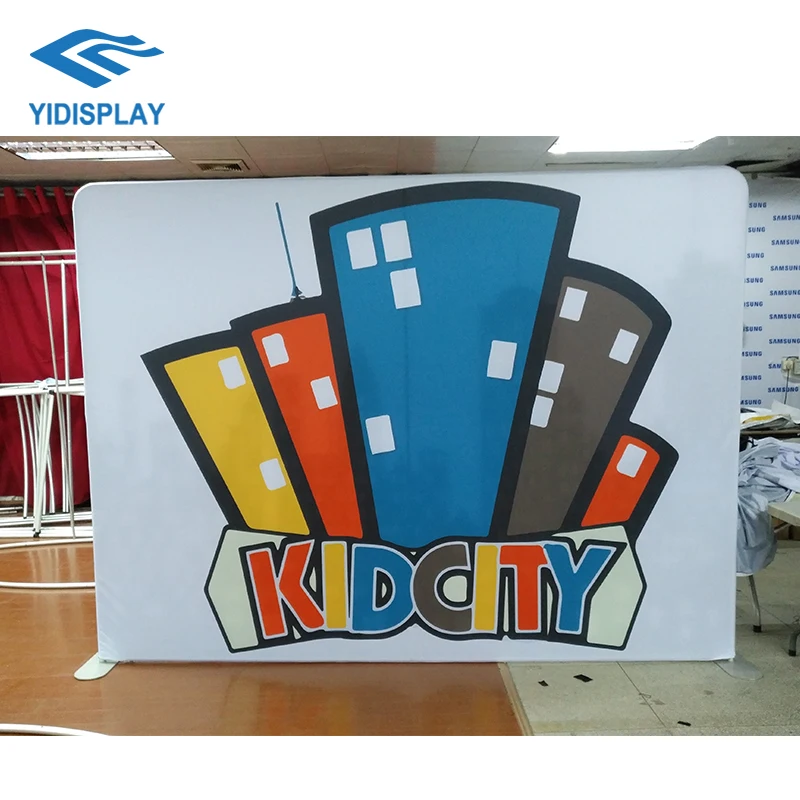 Modular Standard Exhibition Stall Booth Fair Expo Stand Combination Design Display Stand