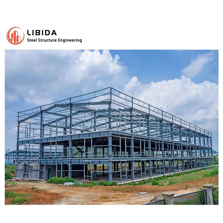 Небольшой склад дизайн американский амбар стальная конструкция мастерская