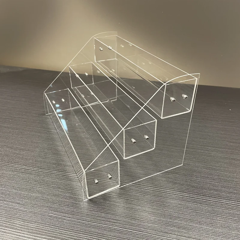 Акриловая стойка для лака