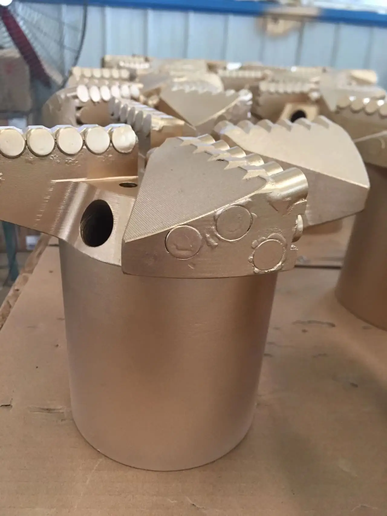 Diamond PDC mining drill bit PDC oil drill bit