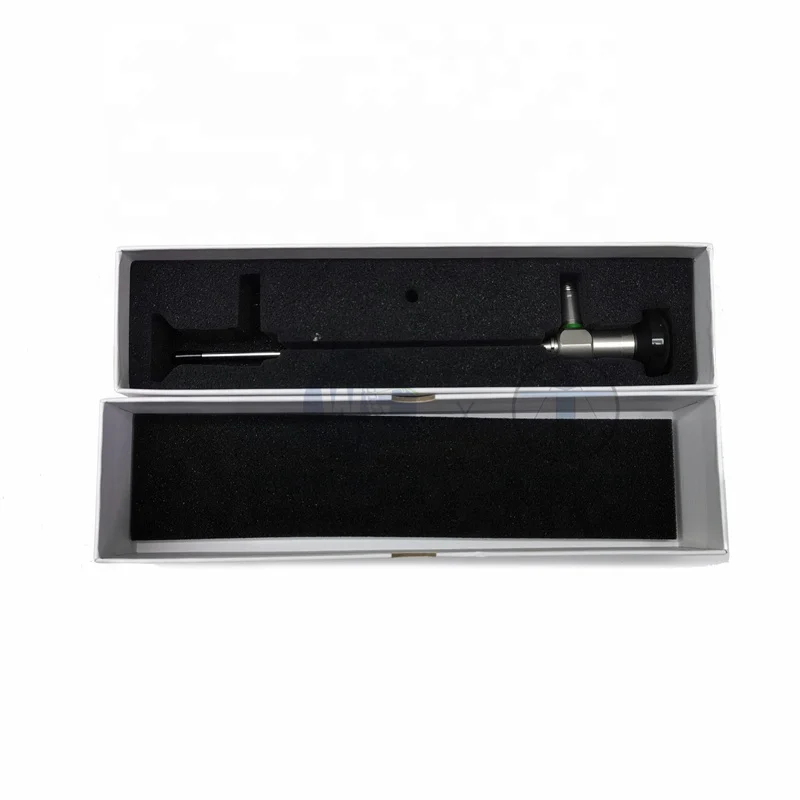 4*175mm 0 degree ENT nasal endoscope good quality UBE endoscope  rigid autoclave sinoscope