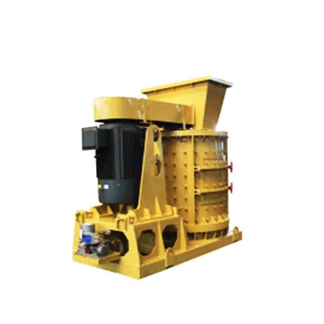 ZSSL series heavy duty mineral sand making machine for sale
