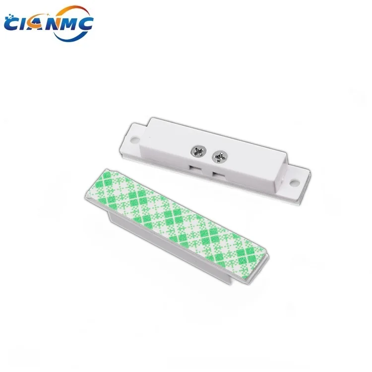 Factory Price Surface Mount NO/NC Output Door Or Window Magnetic Contact Induction Switch