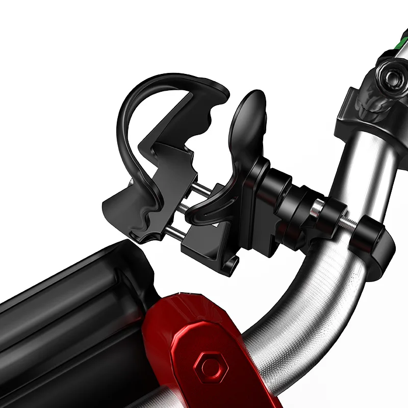 Motorcycle Handlebar Cup Holder Waterproof Bike Motorbike Water Bottle Cage Drink Bicycle Plastic Bottle Cup Holder Mount