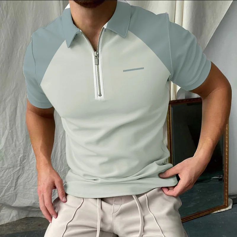 Luxury Designer Polo Shirts Clothes Catalog, Factory Wholesale Quality Style Women Casual Fashion Plus Size Mens Polo Shirts/