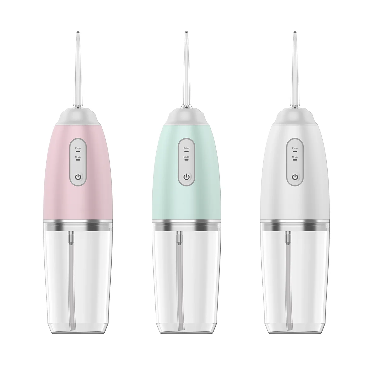 
Factory hot sale Water jet floss Portable tooth cleaning Waterproof dental scaler 