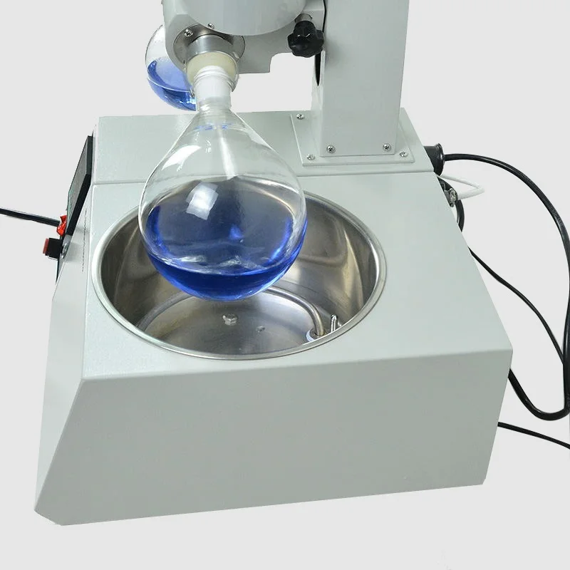 
China Supplier Chemical Manufacturer Heating+Rotary+Evaporator 50L 