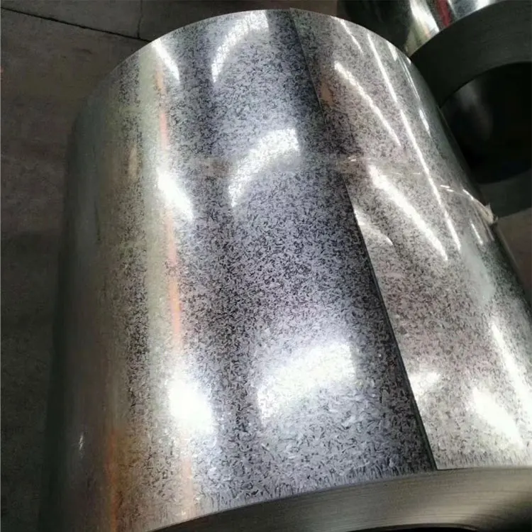 Gi/hdg/gp/ga Dx51d Zinc Coating Cold Rolled Steel  Hot Dipped Galvanized Steel Coil/sheet/plate/strip