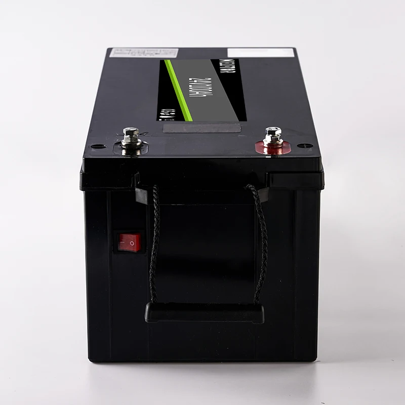 Lifepo4 Battery 24V100Ah System For Outdoor Power, Golf Cart, Ship Cutting Room, Forklift Truck