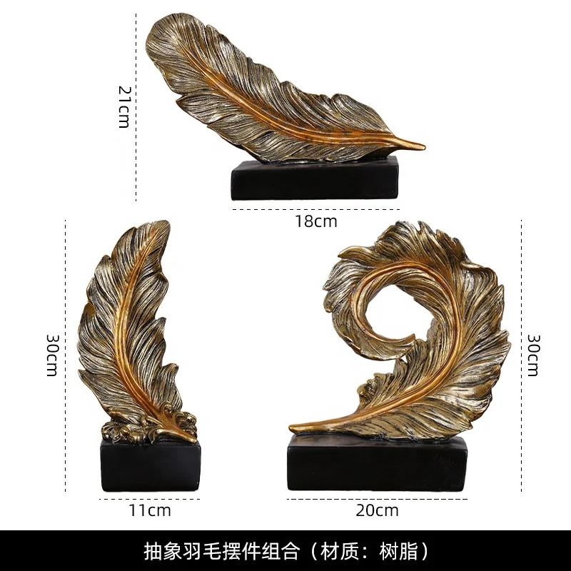 Nordic light luxury creative crystal ball decoration living room TV cabinet metal wine cabinet home decoration crafts