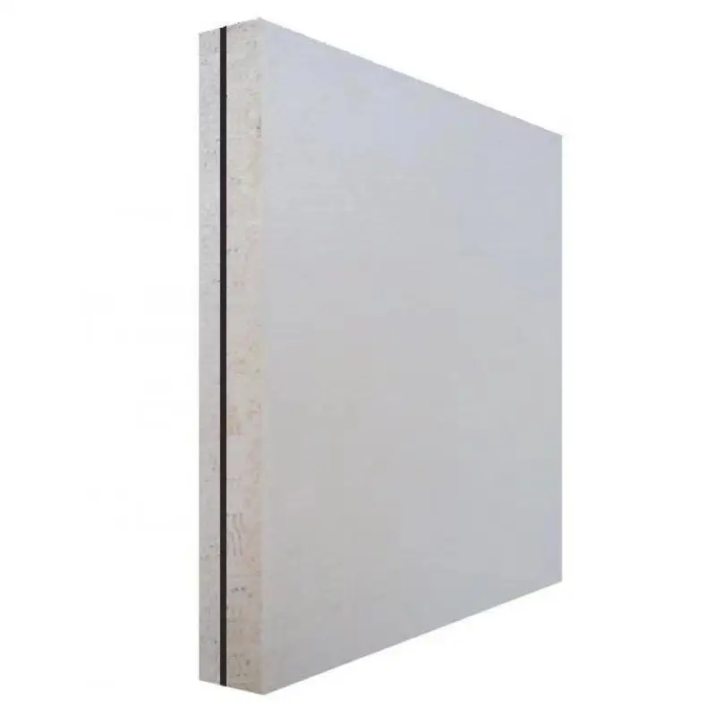 High Density Anti Fire Sound Insulation Board Wall to Wall Damping Shock Absorption Cork Insulation Board