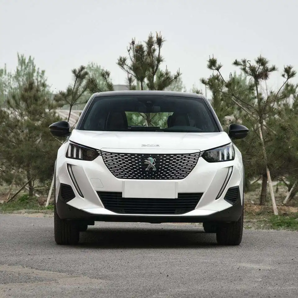Новое поступление dongfeng peugeot 408x высокое качество hig и хорошая цена Changan Автомобильный Автомобиль для взрослых подержанные электромобили
