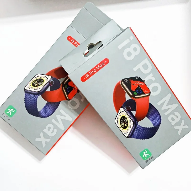 Смарт-часы серии 8 i8 PRO MAX Reloj Sport hiwatch tenпарой