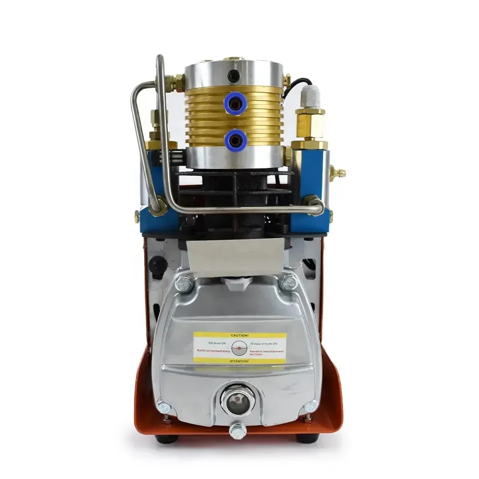 GP High Pressure 310bar 30mpa 4500psi 300bar PCP Air Compressor for Paintball Hunting