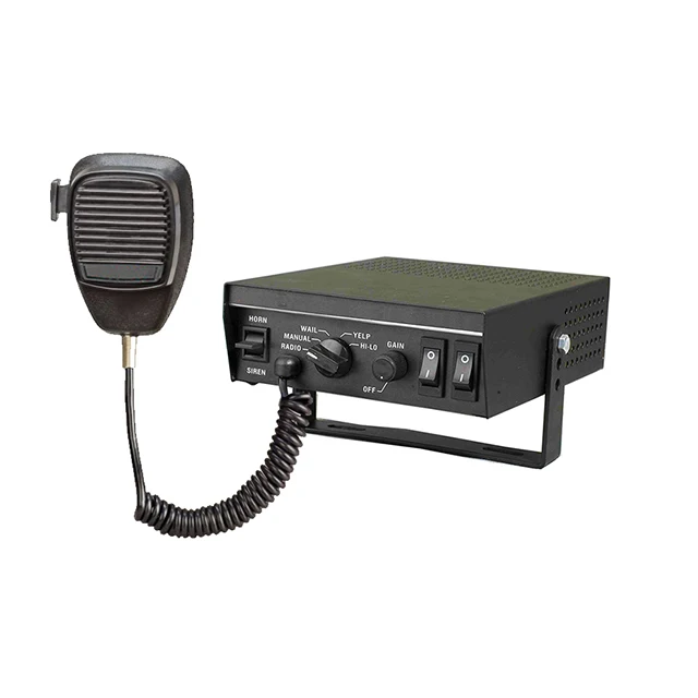 CJB200W 100W 150W 200W Optional high quality warning vehicle electronic siren