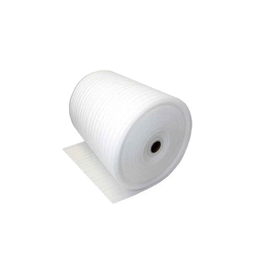 Factory Wholesale Eco-friendly Waterproof Etc Durable 1mm 5mm 10mm white Epe Foam Roll Sheet