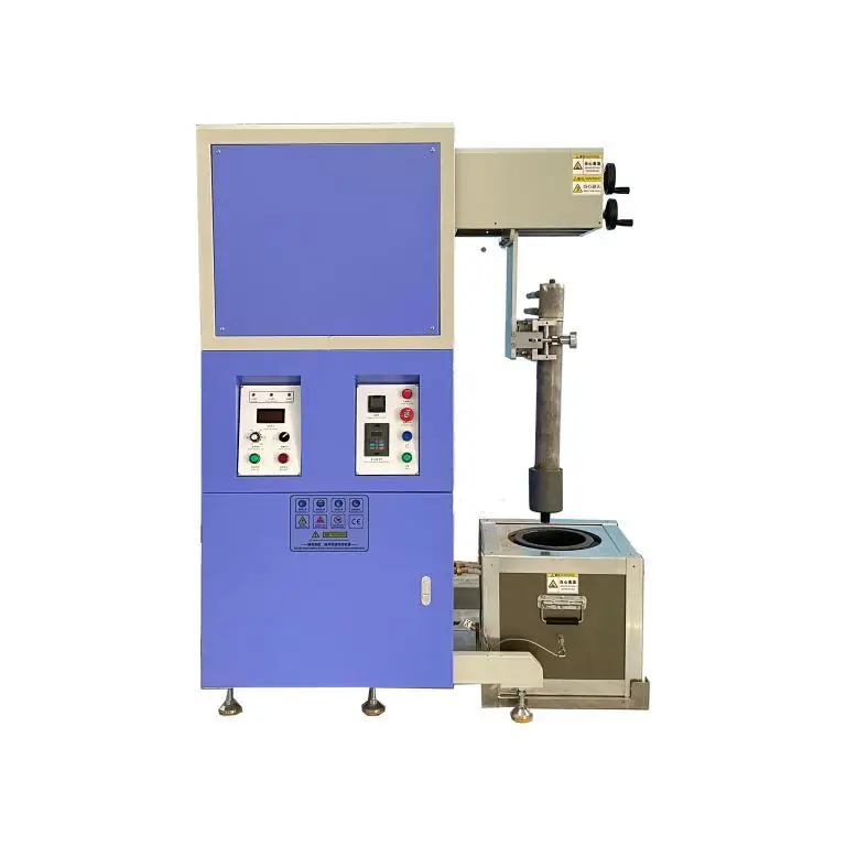 Энергосберегающий Медный Серебряный стержень, Проволочная трубка, стержень вверх, оборудование для непрерывного литья