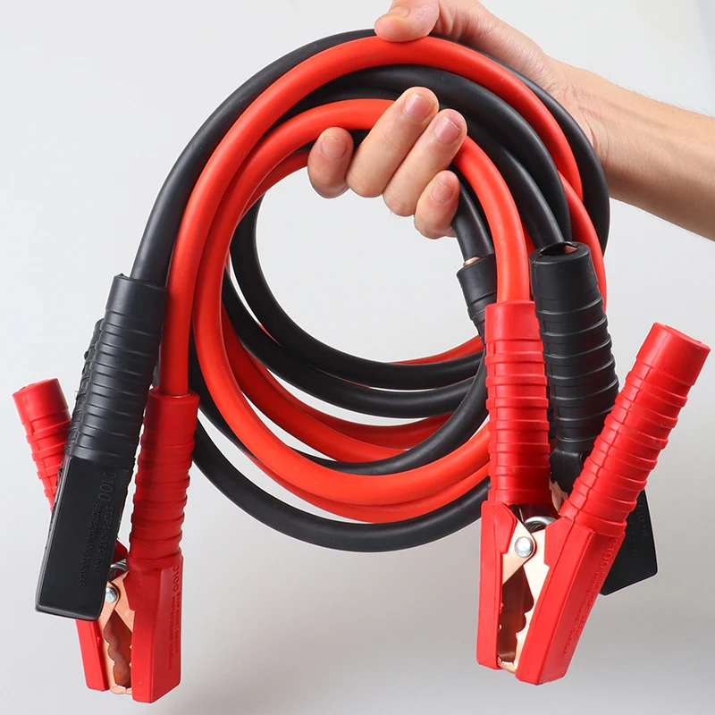 Universal Custom  3m 4m 5m  300A Heavy Duty Battery Jumper Start Car Booster Cable Pvc Insulated Jump Leads