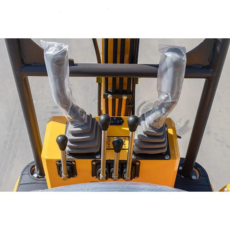 Rhinoceros electric mini excavator small pelle 800kg new excavator for sale